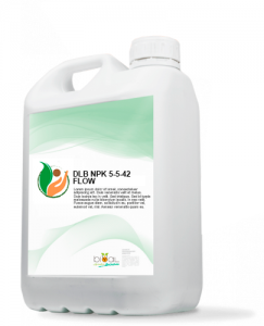 7.DLB NPK 5 5 42 FLOW 243x300 - Fertilizantes Foliares